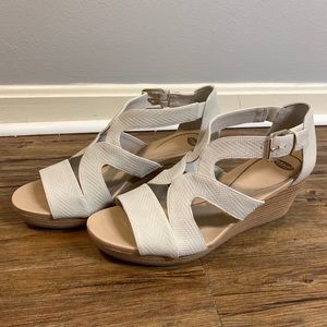 Dr Scholl’s Bailey sandals/wedges